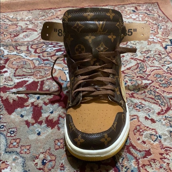 louis vuitton x off white shoes